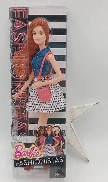 Poupée Barbie Collection Shopping Chic 14 - Mattel - Comme Neuve Avec Tenue