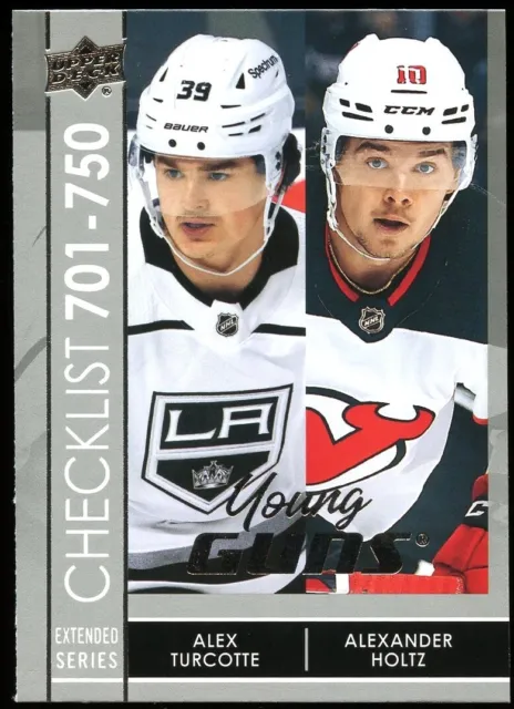 2021-22 Upper Deck Extended series Complete Your Set You pick