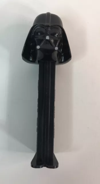 Vintage Lot of 3 Star Wars Pez Dispensers - C3PO, YODA & DARTH VADER 2