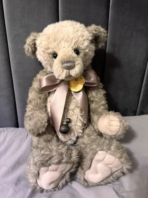 Charlie Bears : Paris Designed By Isabelle Lee 2012 Plush Collection Cb124973