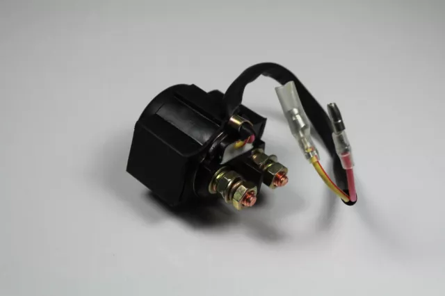 Starter Relay Solenoid To Fit The Kawasaki Gpz750 Gpz 750 R1 Z750 Z 1982 999