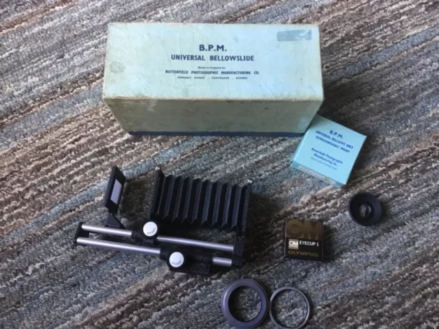 Vintage Parts & Accessories, Vintage Movie & Photography