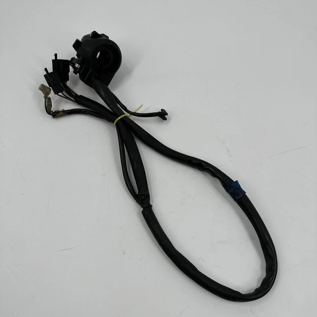 Honda CBR600F2 (1991-94) & CBR600F3 (1995-98) Throttle Cable – Opening/A Cable – OEMparts