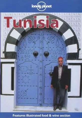 Tunisia (Lonely Planet Travel Guides)-David Willett-Paperback-0864425120-Good