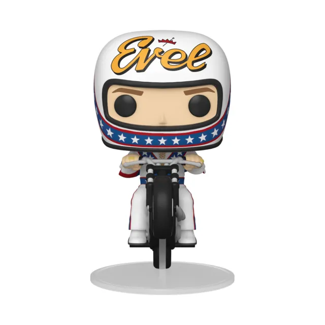 Funko Pop! Rides: Evel Knievel ON Motorcycle #101