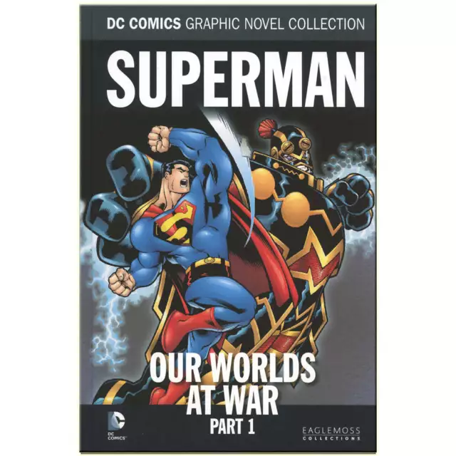 DC Comics Graphic Novel Collection Superman Our Worlds At War Vol 1 Special 20