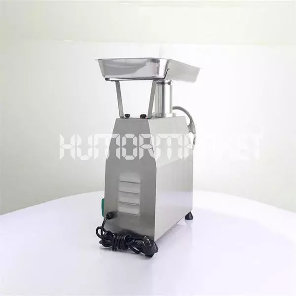 Hygienic Automatic Nut Chopper Shredder Machine 100-200 KG/H