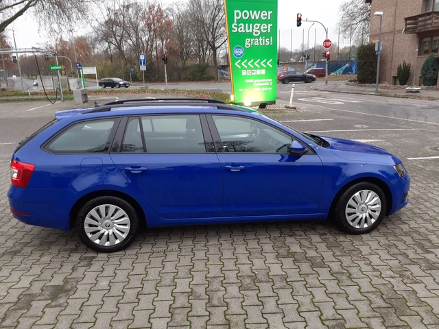 skoda octavia 5e
