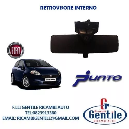 Fiat Grande Punto 2005 Specchio Retrovisore Interno