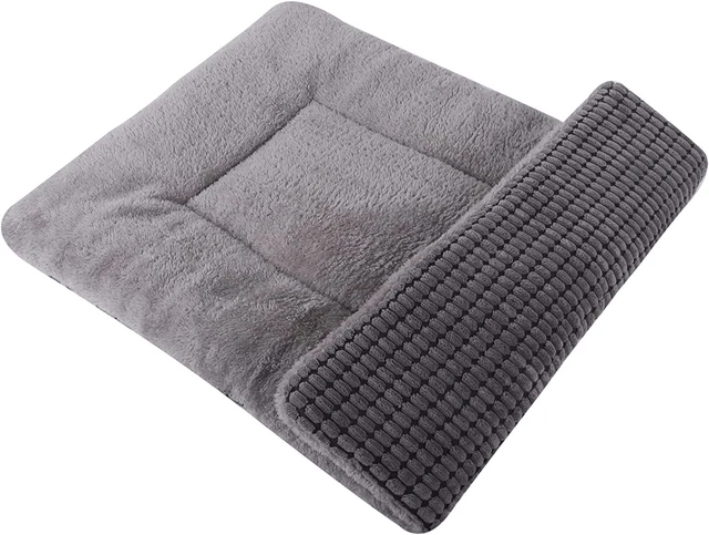 PET SPPTIES Tapis De Lit Pour Chien, Coussin Pour Chat Doux Et Chaud, Lavable En