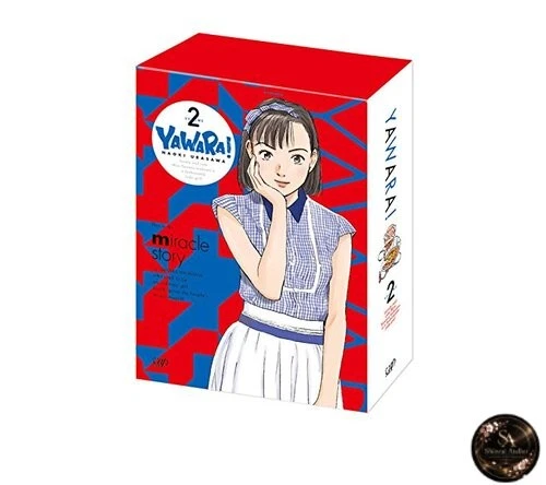 YAWARA DVD VOLUMES 1-23 case replaced with new one £593.72