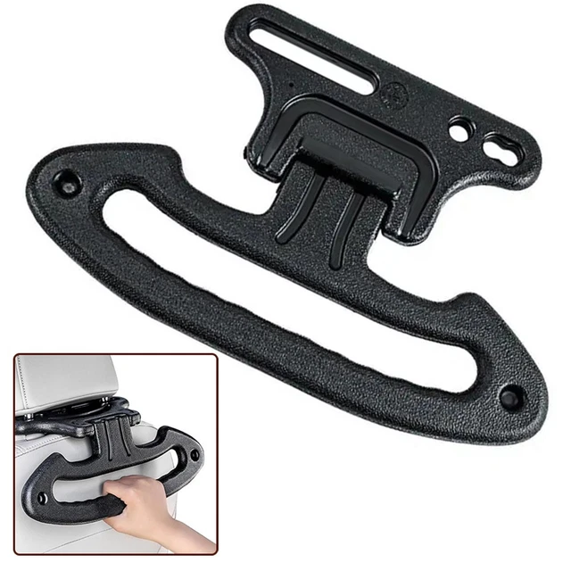 6X CROCHETS DE Sac à Main Suspendus ABS Sac à Main Cintres EUR 17,52