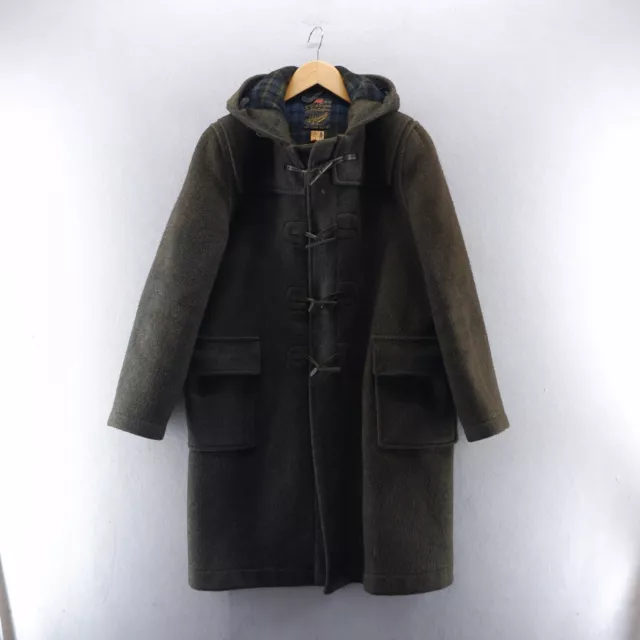 Jeunesse lamb duffle coat on sale