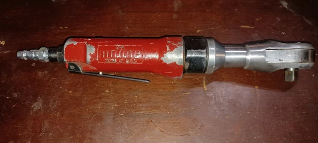 Rodac USA 502 3/8 Drive Pneumatic Air Ratchet Reversable 4
