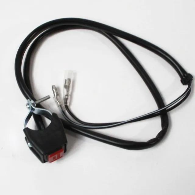 Kill Switch RED SQUARE for Yamaha YZ400F | YZF400 1998 1999