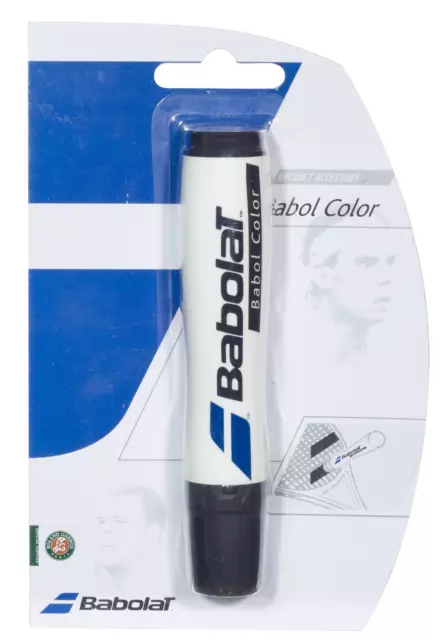 Babolat Babol Stencil Ink Black