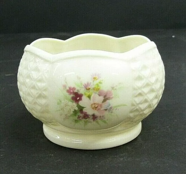 VTG Donegal Parian Irish Rose Mini Open Sugar Bowl