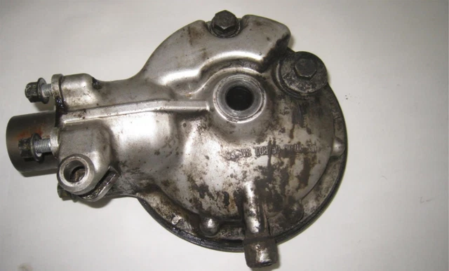 89 HONDA GL1500 Final Guida Cambio Differenziale
