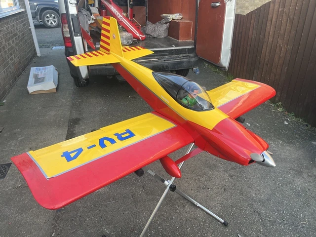 Rv4 rc plane sale