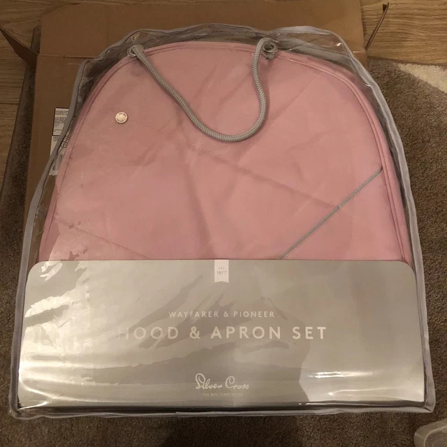 Colour Pack Silver Cross Pioneer Hood Pram Silver Cross Wayfarer