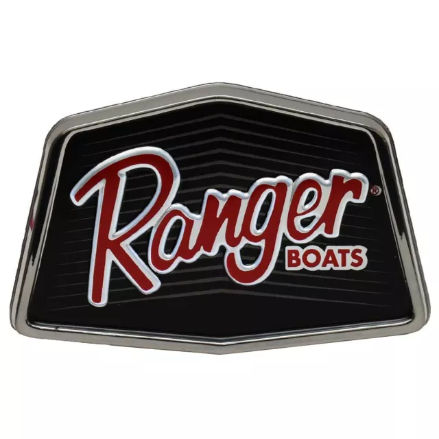 Ranger Boat Illuminated Emblem Decal 310316 | Backlit Logo