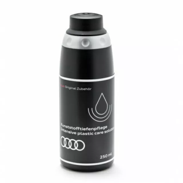 Original Audi Kunststoff Tiefenpflege Kunststoffpflege Reiniger 250 ml