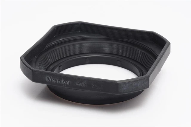 Mamiya Rubber Hood 80mm  No.1 f. RB67 RZ67 #72927 (1679760948)