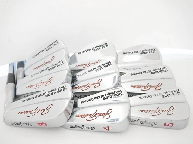 King cobra PRO MB FORGED seven-pair set #4~9 P Iron right-handed men