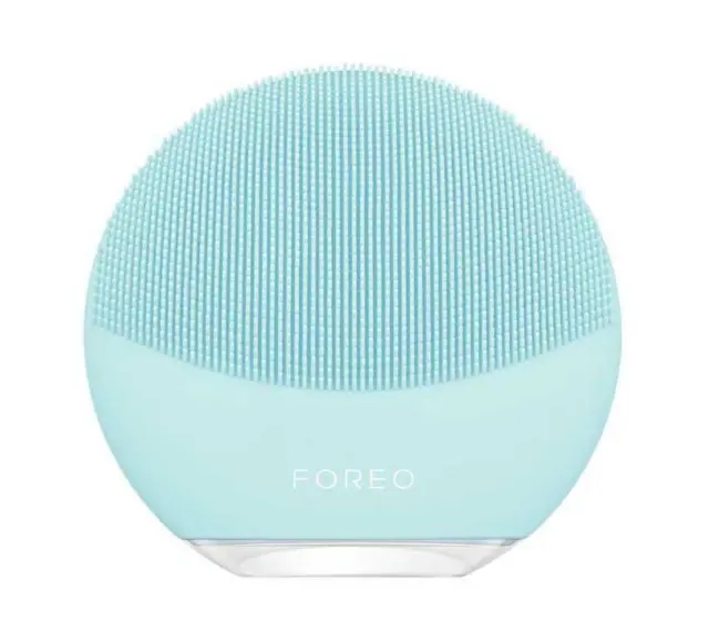 FOREO LUNA Mini 3 - Mint Smart Facial Cleansing Massager