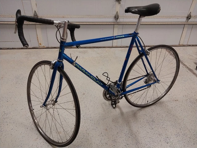 Schwinn Paramount PDG Series 3 Road Bike (RX 100 Parts) Schwinn Paramount PDG Series 3 Road Bike (RX 100 Parts)