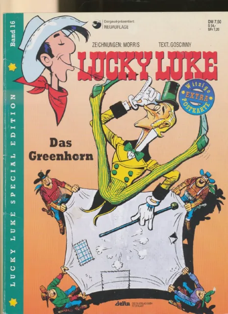 Lucky Luke  Special Edition  Band  16  Ehapa Verlag