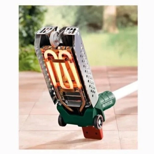 PARKSIDE ELECTRIC WEED Burner Killer Long Reach Heat Gun Kills Weeds