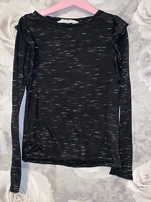 Girls Age 6-8 Years - H&M Long Sleeved Top