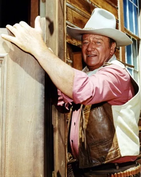 John Wayne 8X10 Photo