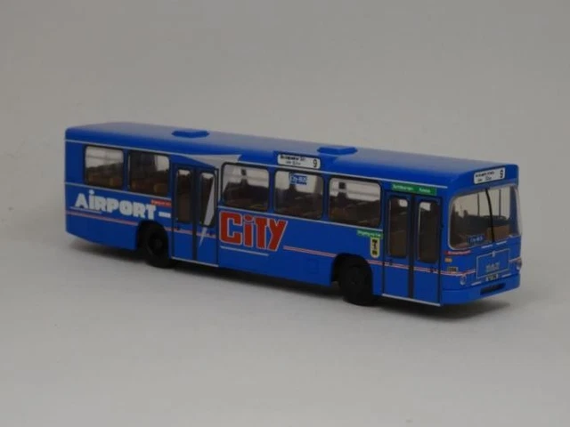 Bus MAN SL 200 Rietze 1/87 - Édition Spéciale Vino Blanco No. 2 - Ivoire