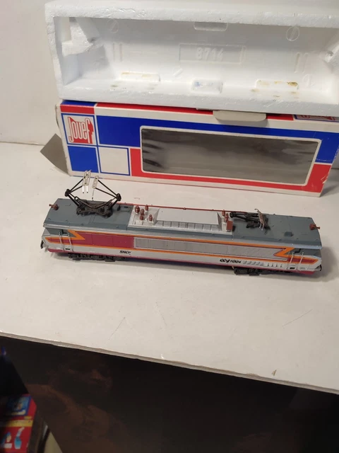 JOUEF HO LOCOMOTIVE Bb27 Sncf Fonctionnelle Bel Etat EUR 56,00 - FR