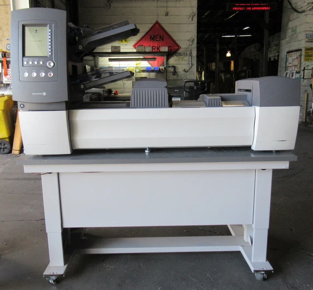 Printer Folder Envelope Inserter Sealer F700 Pitney Bowes Fastpac Di950