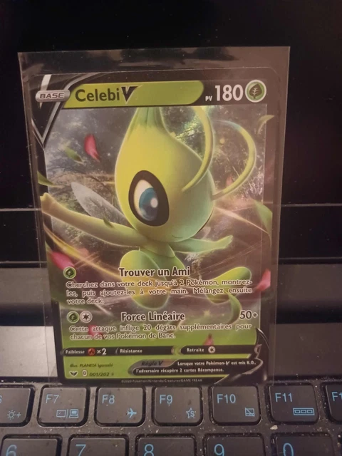 Keldeo V - Ultra Rare 53/202 - Epee et Bouclier 1 - Fantasy Sphere