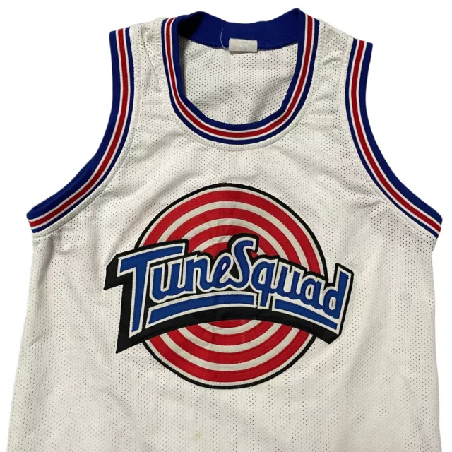 Space Jam Tune Squad Michael Jordan 23 Basketball Jersey Looney Tunes Mens Small 2