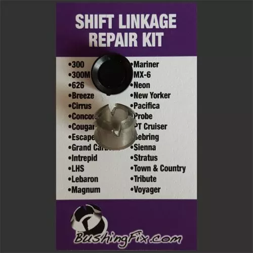 CHRYSLER PT CRUISER Shift Cable Bushing Repair Kit 24.99 PicClick