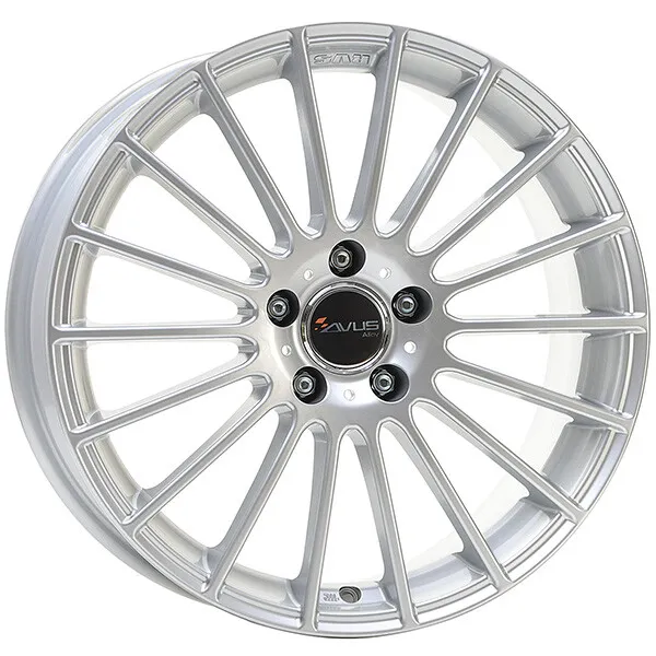 Alloy Wheel Avus Ac-M03 For Mercedes-Benz Classe Cla Amg 8X19 5X112 Hyper S Dm0