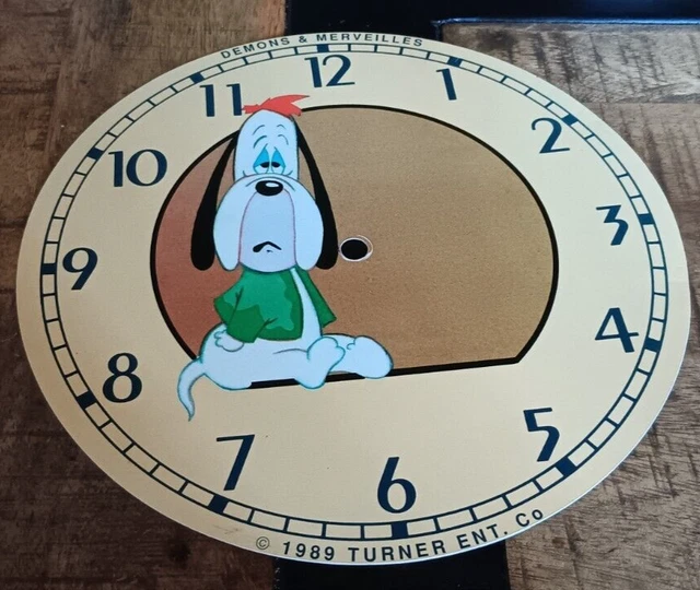 Horloge Félix Le Chat Par Démons & Merveilles, Coffret D'origine 1994, Neuve