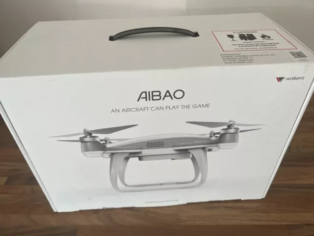 Walkera aibao ar deals gaming fpv drone