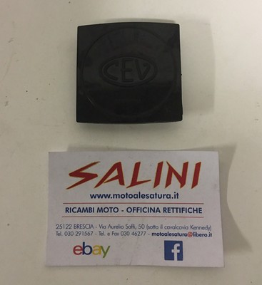 Originale Cev coperchio foro alloggio conta KM chilometri Quadrato 
