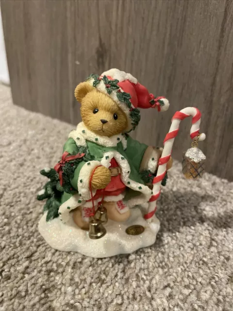 Cherished Teddies “Wolfgang”