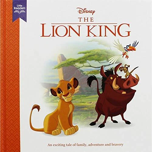 Little R Disney DISNEY CLASSICS THE Lion King (Little R..., Walt Disney £3.59 - PicClick UK