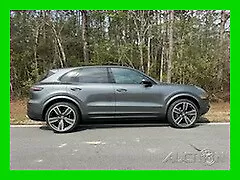 2019 Porsche Cayenne AWD 4dr SUV