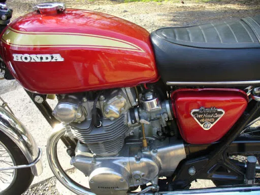 Cb450 gas tank cheap