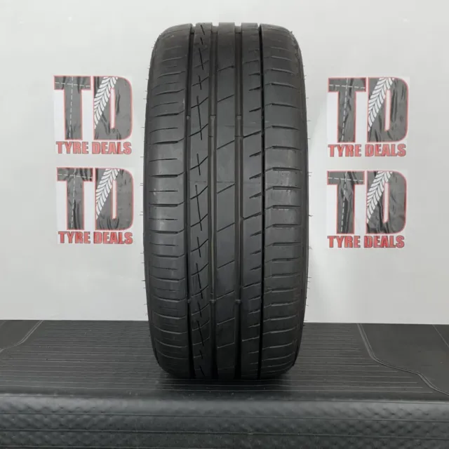 1x Tyre ACCELERA IOTA-ST68 265/40 R20 104V 20 inch Tread Depth:6.5-7.0mm