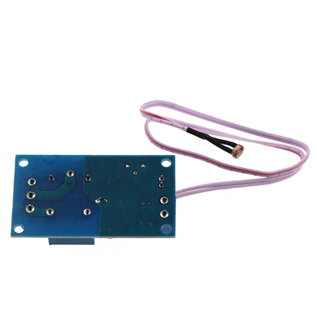DC12V/5V  Bistable Relay Module Car Modification Switch Start Stop Self-locking